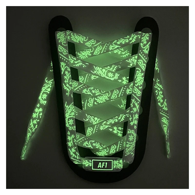 Luminous Shoelaces … - image