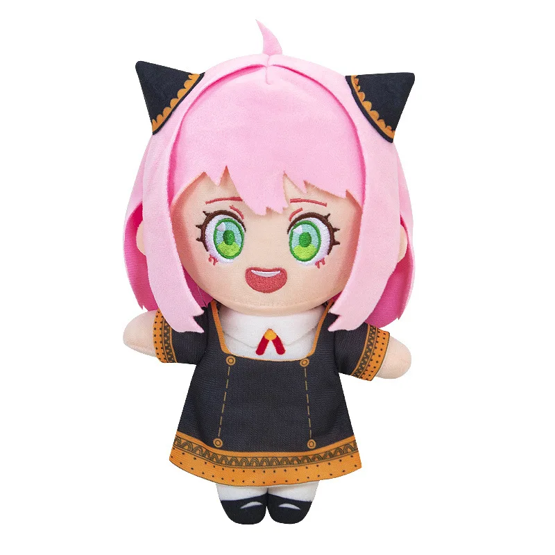 1-4 pz vendita calda anime domestico spia farcito peluche Chimera leone Ania spia x famiglia peluche spia regalo giocattolo per bambini