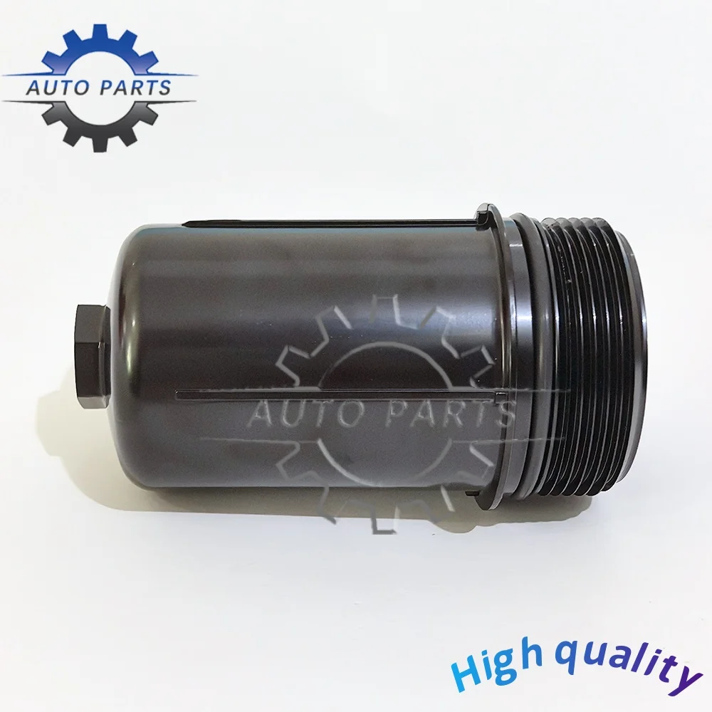 

0DE 0BH 0DW 0BT External filter housing alloy For VW Audi Skoda