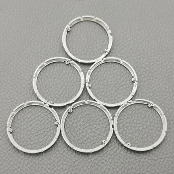 Anel espaçador de movimento nh35 nh70, adequado para nh35 nh36 nh38 nh39 nh70 nh71 nh72, suporte de movimento de relógio fixo, evita peças de reparo