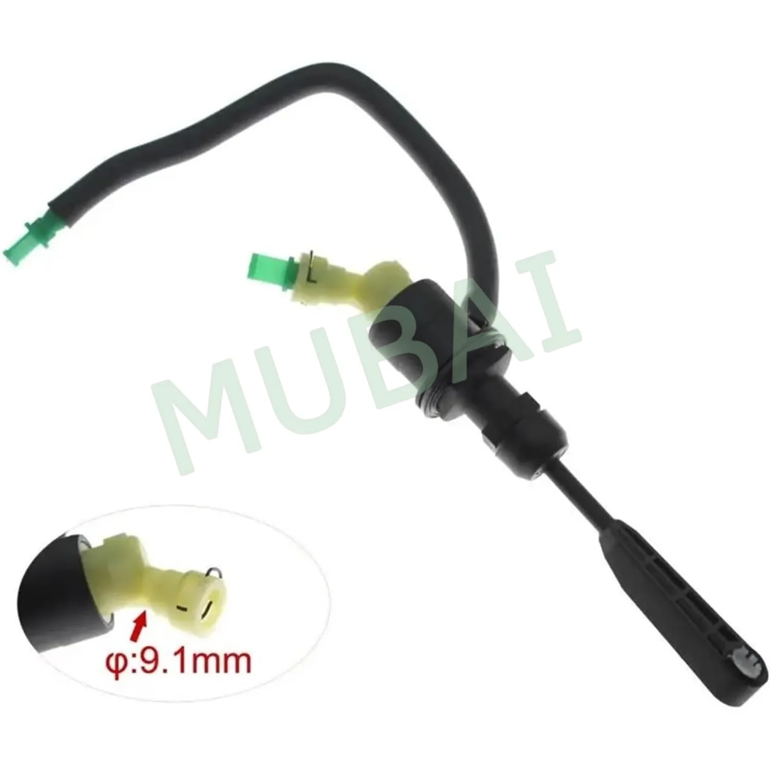 306100394R Clutch Master Cylinder for Renault Duster I 2011-2017 for Dacia II Logan II 2012 for Dacia Duster 2010 306109244R