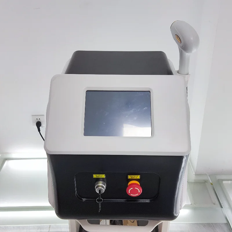 

2025 Latest 755nm 808nm 1064nm Diode Laser 808 Hair Removal Machine OEM&ODM Beauty Machin with CE Suitable for All Skin Color