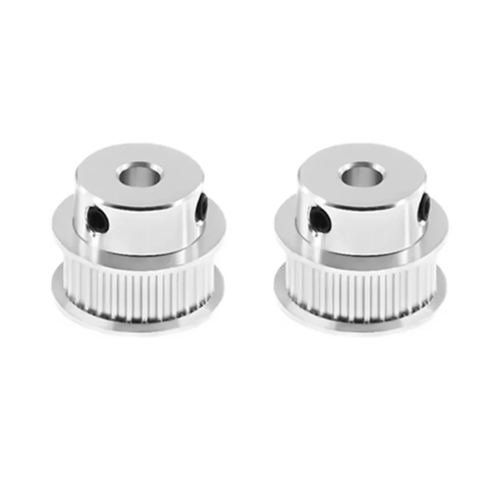 GT2 Timing Pulley 2GT 30 Tooth Teeth Bore 4/5/6/6.35/8/10/12/12.7/14/15mm Synchronous Wheels Width 6/10/mm Belt 3D Printer Parts