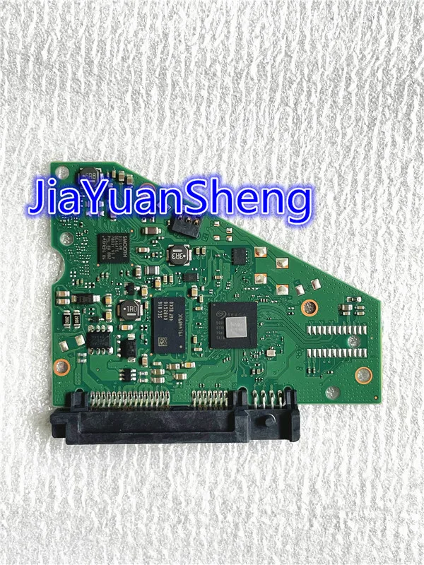 Seagate Desktop Hard Disk Circuit Board/ 100863726 REV A / 3886