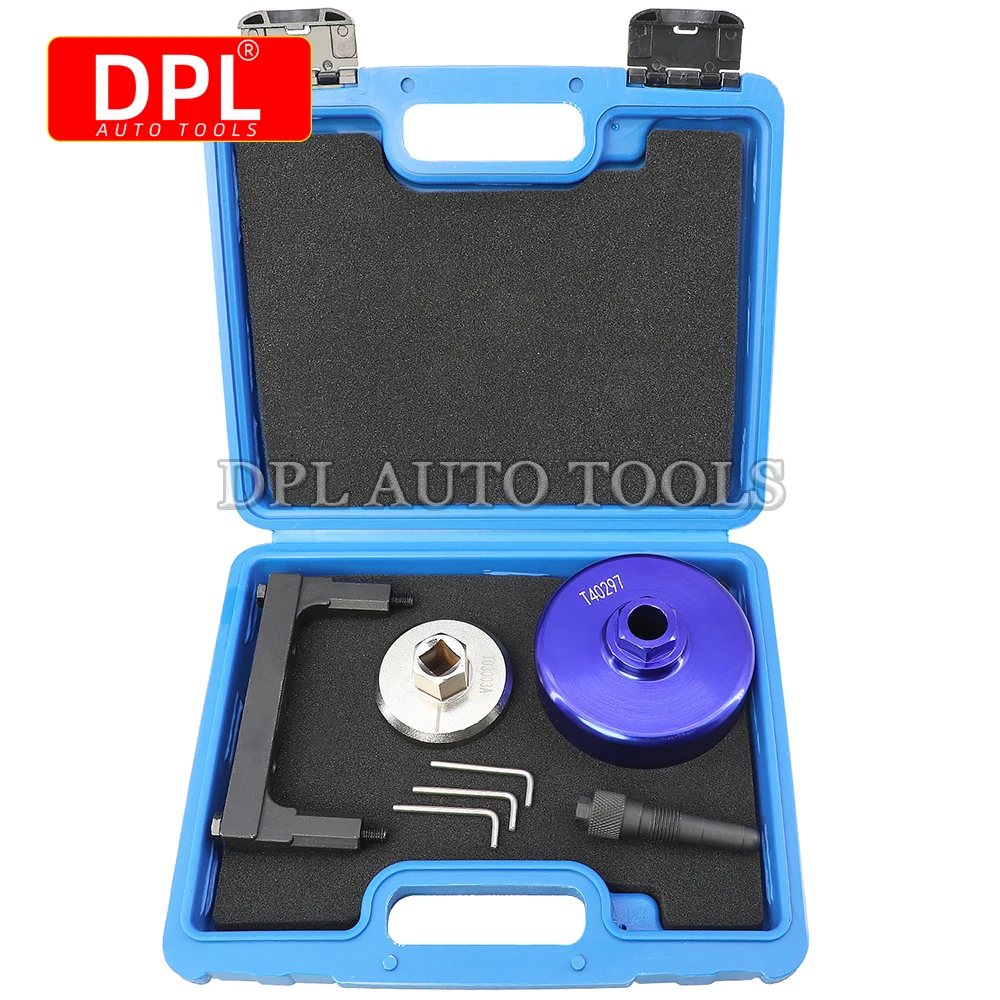 

Engine Timing Locking TFSi Cam Chain Tool Kit for Audi 2.5 TFSi