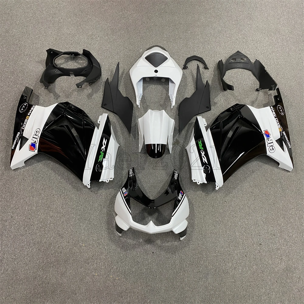 For Ninja 250, 2008, 2009, 2010, 2011, 2012 motorcycle fairing kit body suit high quality ABS injection molding new product