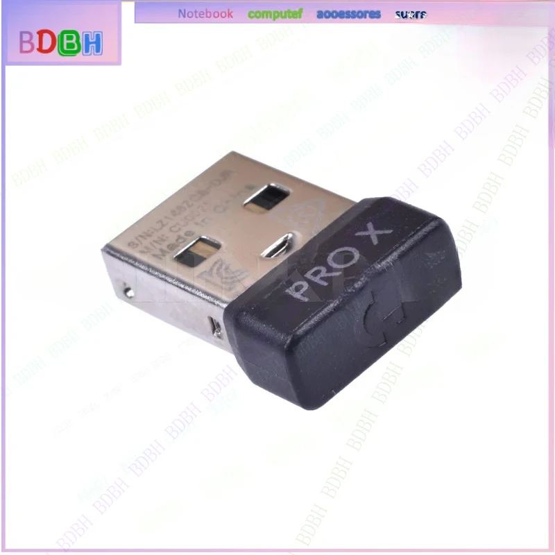 USB Dongle Mouse Receiver Adapter For Logitech G Pro X Superlight Wireless Mouse