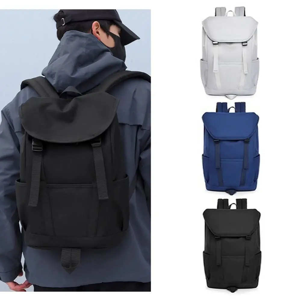 Unisex Large Capacity Laptop Backpack Waterproof Breathable School Backpack Minimalist Lightweight College Bag School Use