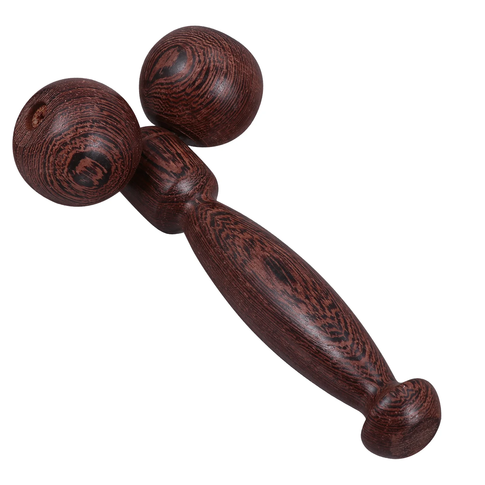 

Компактный деревянный массажер для лица для лица, шеи, рук, ног, ягодиц, пружная кожа, антивозрастной портативный косметический инструмент, массажер для лица