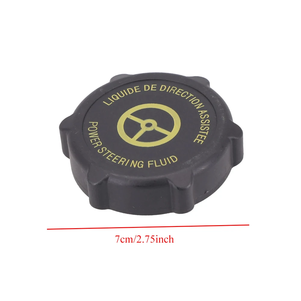 97BG-3A006-BA 1341300 Power Steering Oil Fluid Reservoir Tank Cap For Ford Focus MK2 2004-2012 97BG3A006BA