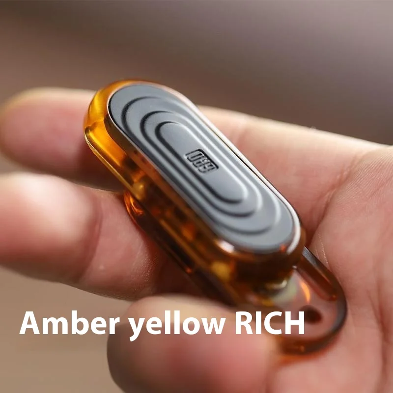 Ruishi Coin Meccanico Magnetico Giocattolo antistress Fidget Spinner Riduzione della pressione Gadget Officina Giocattoli creativi fatti a mano