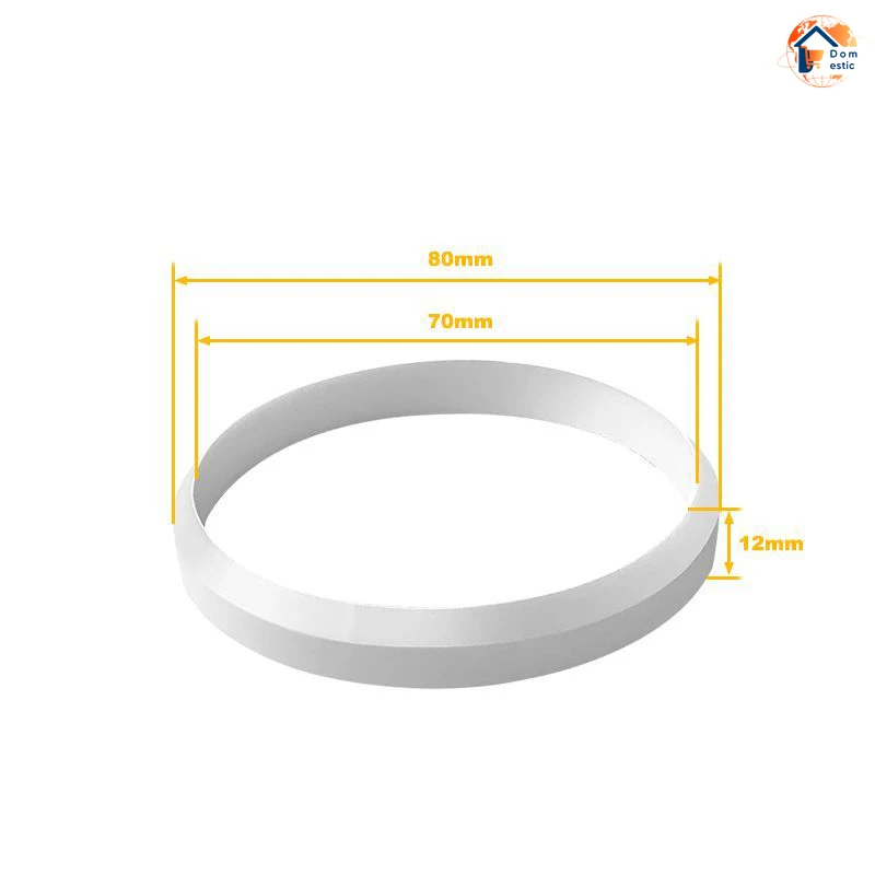 

RJ1 Pad Printing Machine spare part ZrO2 ink cup Zirconium Porcelain/Ceramic Ring,ODxIDxH mmType RJ-1