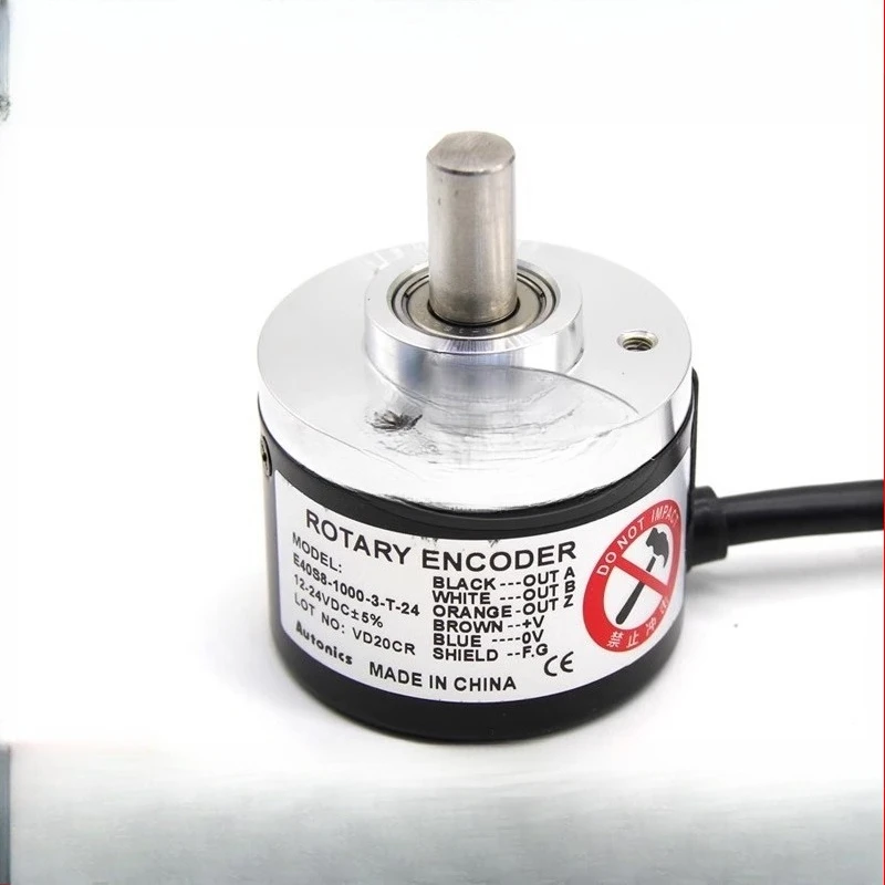 Parts for Autonix Encoder New Original E40S6-600-3-T-24 E40S6-1000-3-T-24