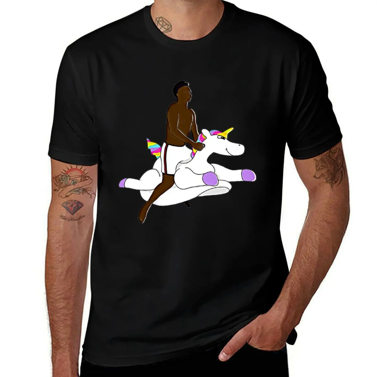 

Unicorn Starboy Saka Classic T-Shirt t shirt man luxury g man t shirts for men