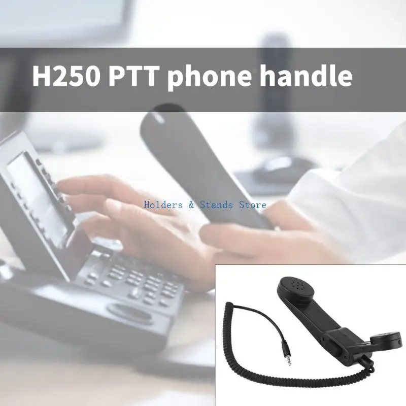 Y4UE Professional Handheld Microphone Multy -Radios Multifunction 3,5 -мм портативной динамики микрофон усиливает связь