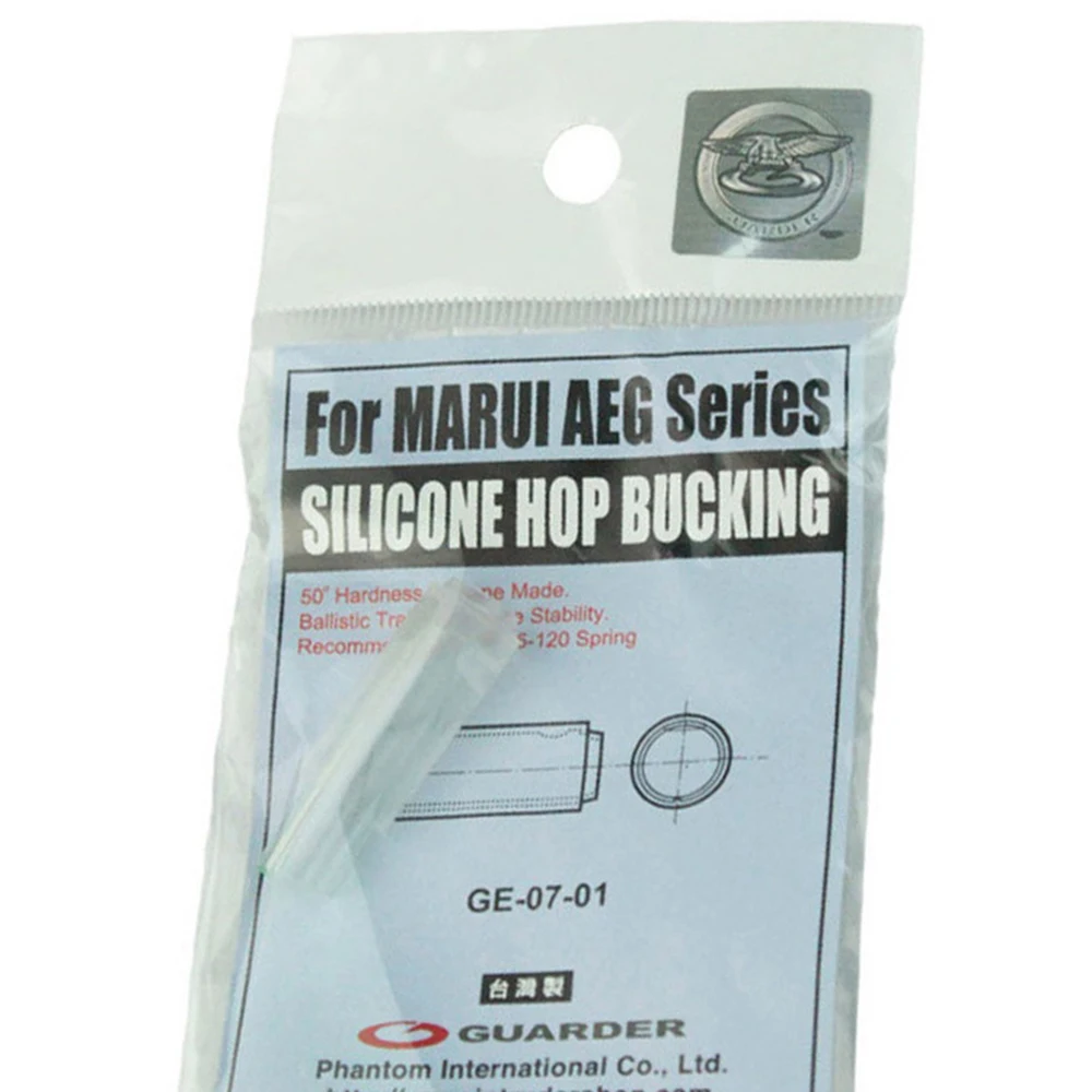 Guarder Improved Hop Up Bucking 50 70 Silica Gel Hardness Rubber