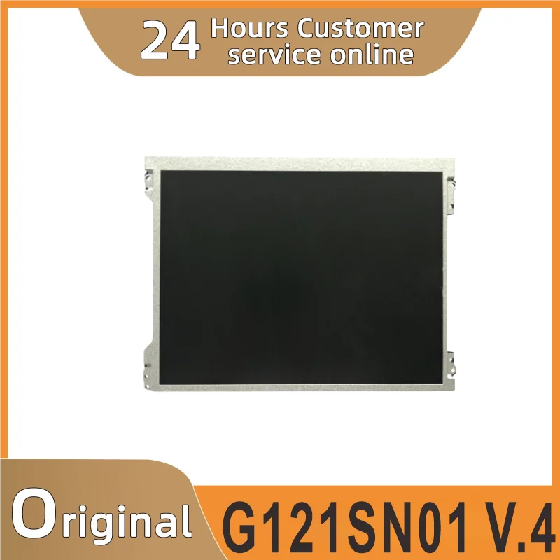 

Original LCD panel display G121SN01 V4 G121SN01 V.4 12.1 inches