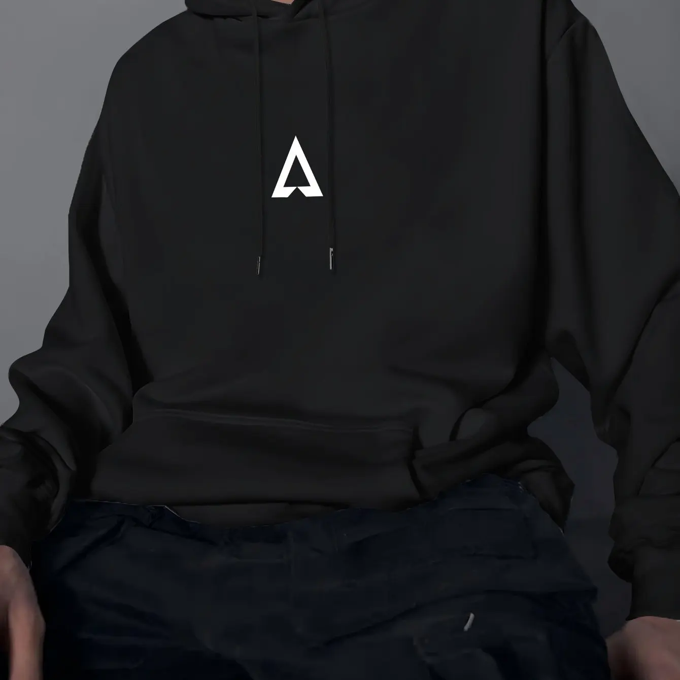 Herren-Kapuzenpullover, ganzjährig, täglich, lässig, Sport, Kapuzenmäntel, Zuhause, Outdoor, Komfort, Fitnessstudio, Fitness, Hoodies, modische Herrenbekleidung