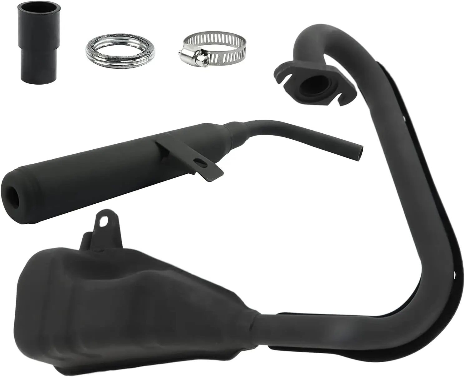 Motorcycle Muffler …