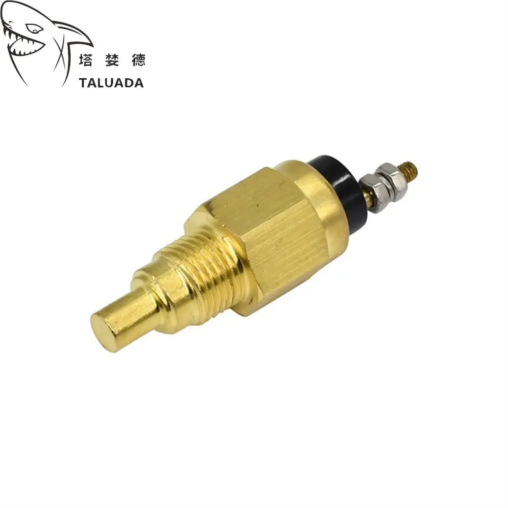 

8971256011 8971256011 Датчик температуры воды для экскаватора Hitachi EX3005 ZAX330 EX1205 EX4003C Детали датчика экскаватора