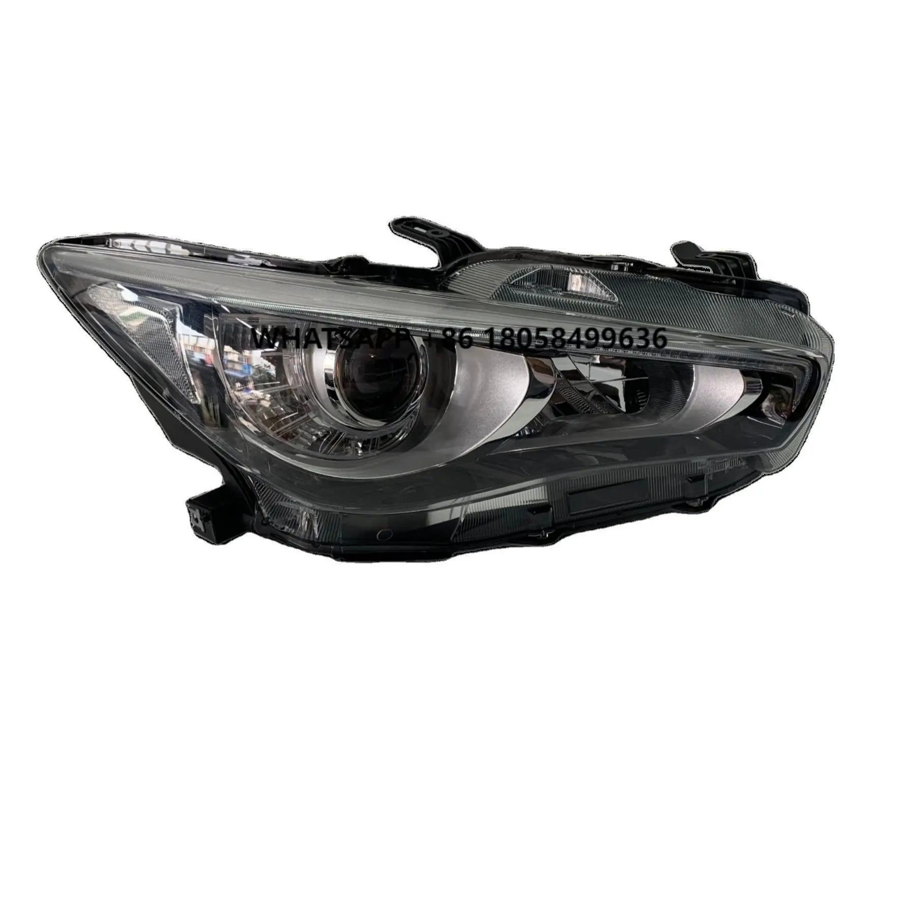 

Original High-quality Headlights Suitable for 2015-2022 Infiniti Q50 Hernia Headlights LED With AFS Function Headlights