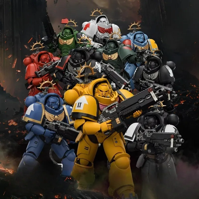 

Предзаказ: Набор фигурок JOYTOY 1/18 масштаба «Экстремальные воины: Боевая группа» – Модель-диорама для декорации сцен