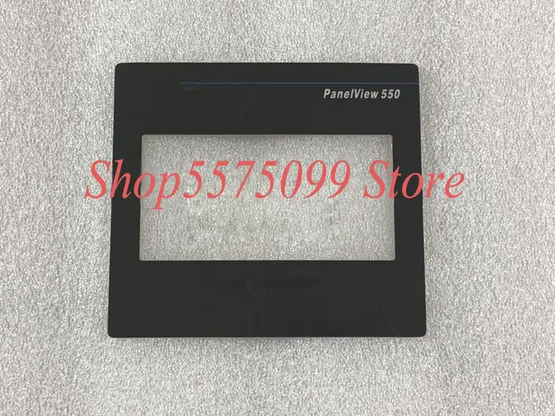 New PanelView 550 2711-T5A20L1 2711-T5A8L1 2711-T5A16L1 Touch Glass Film