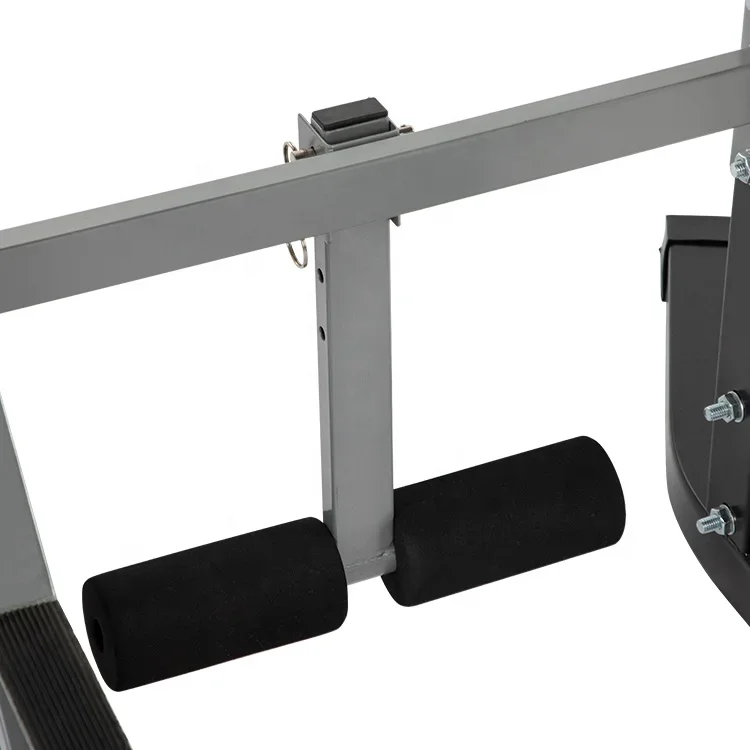 Factory made gym multifunctional dip station pull up bar power tower pull up bar station