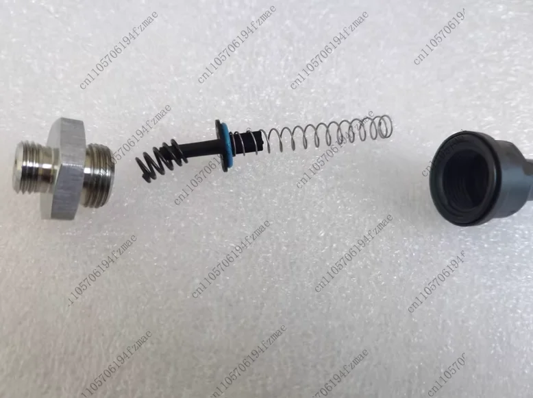 Acessórios para Máquina de Café, Novo Conjunto de Anéis de Borracha para Válvula de Vácuo, Grande e Pequeno