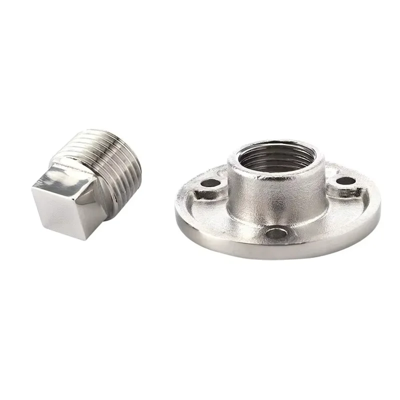 ISURE MARINE Stainless Steel Garboard Drain Plug For Boats 1 Inch Diameter Hole view 2