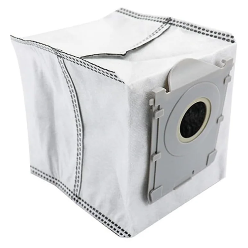 B06B-For Ecovacs Deebot Mini Replacement Parts Accessories- Robot Vacuum Cleaner Mop Cloth Dust Bags Side Brushes