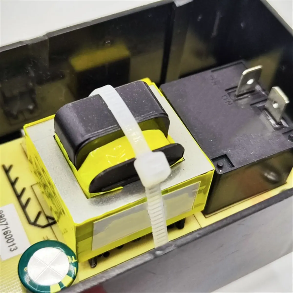 AT42 9907160013 Battery MB Power Box Replacement Parts Transformer Suitable for Master Digital Electric Smoking Stove