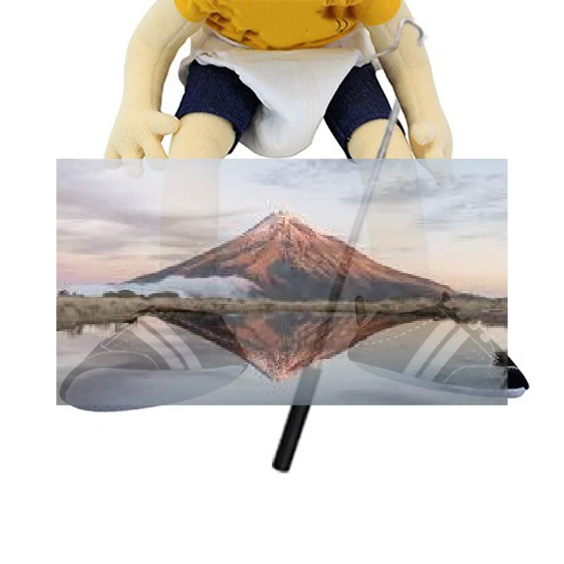 

Новые стальные стержни для кукол (1 шт.) с точным управлением, прочные, для маленьких кукол-вентрелоквестов, кукол-рук и кукол в полный рост.