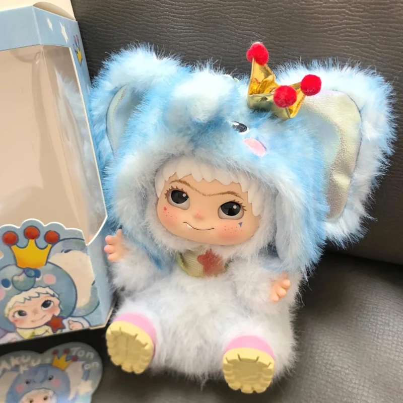 

New Miniso Wakuku Flower Gentleman Series Limited-Edition Card From Indonesia Perfect For Collecting Ornaments Christmas Gifts