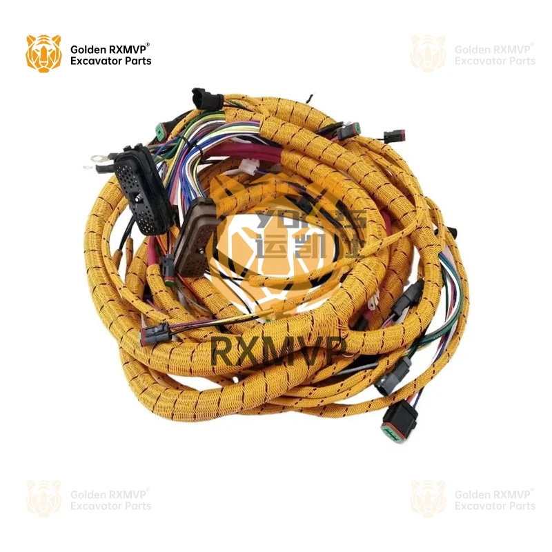 For E385c 385c Chassis Cab Platform Wiring Harness Excavator Parts Factory Wholesale 283-2721 Caterpillar