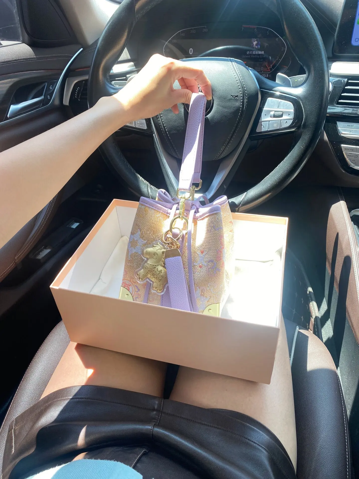 

Роскошная и уникальная сумка-ведро с изысканной вышивкой и золотым кулоном в виде маленькой лошадки, женская сумка через плечо в китайском стиле