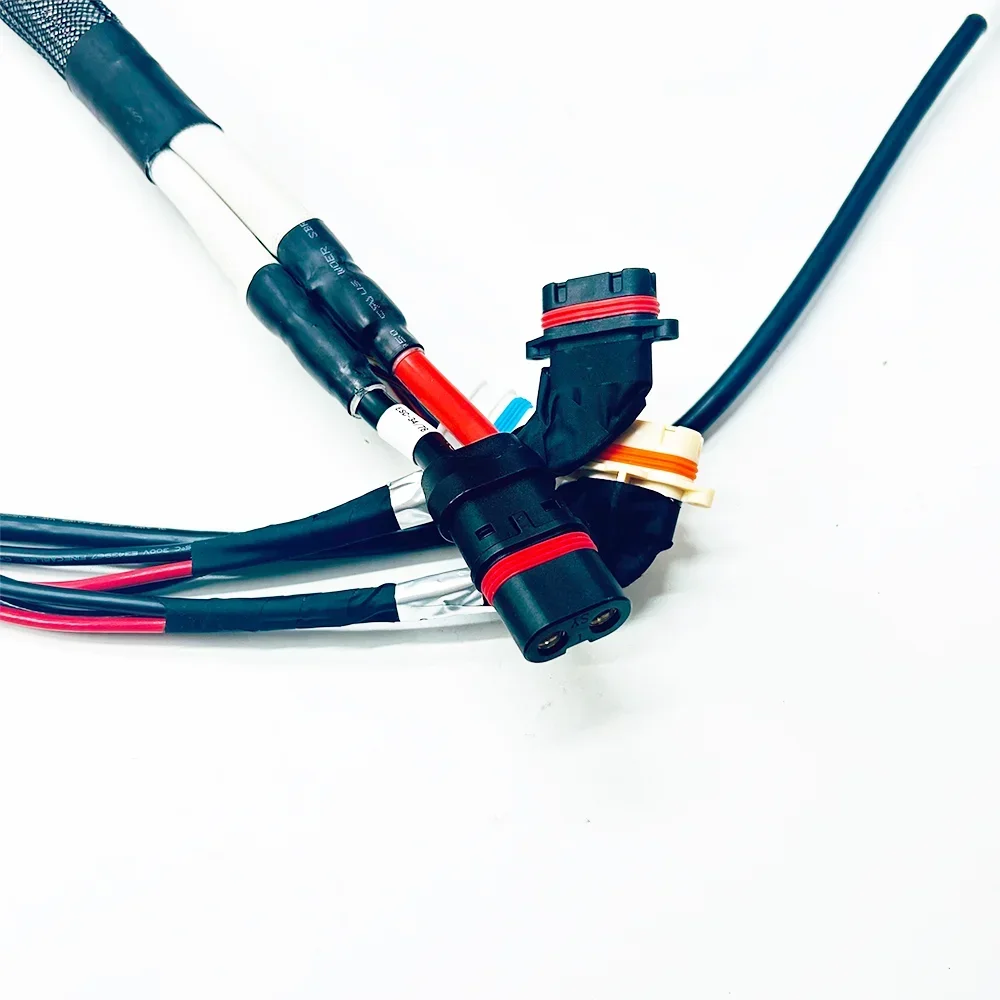 Accesorios originales para drones agrícolas, Cable compuesto ESC para brazo de avión Agras T40/T20P M3/M4 para piezas de reparación de UAV DJI