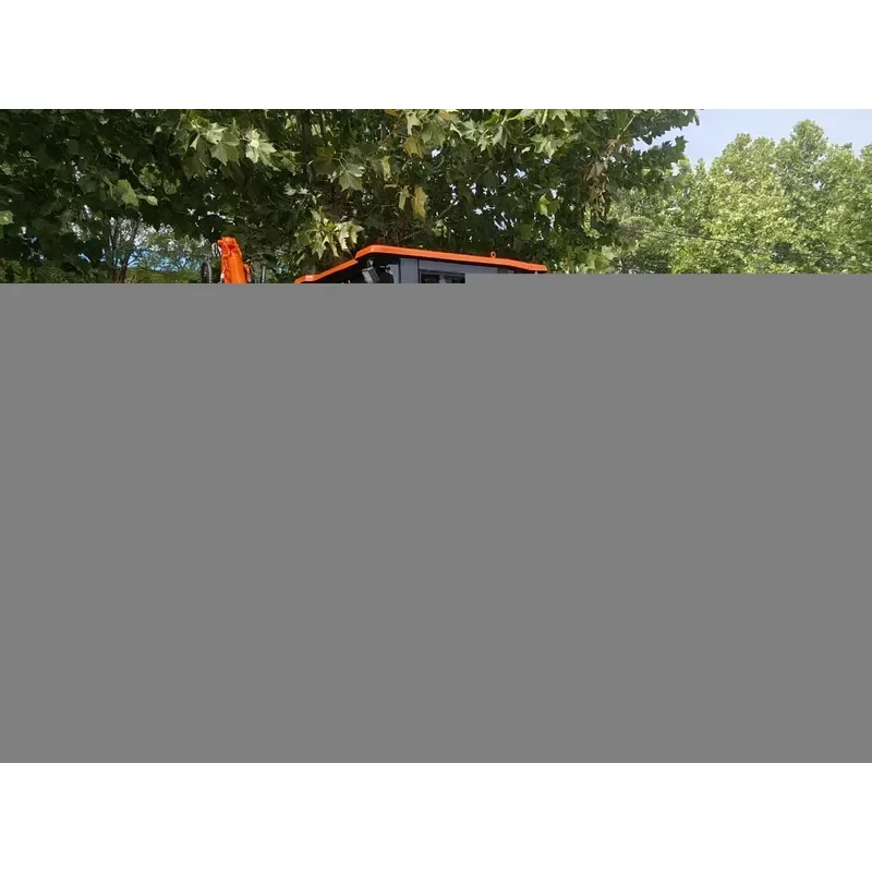 High Efficiency Pallet Stretch Wrapping Machine Automatic Turntable Wrapper for Logistics