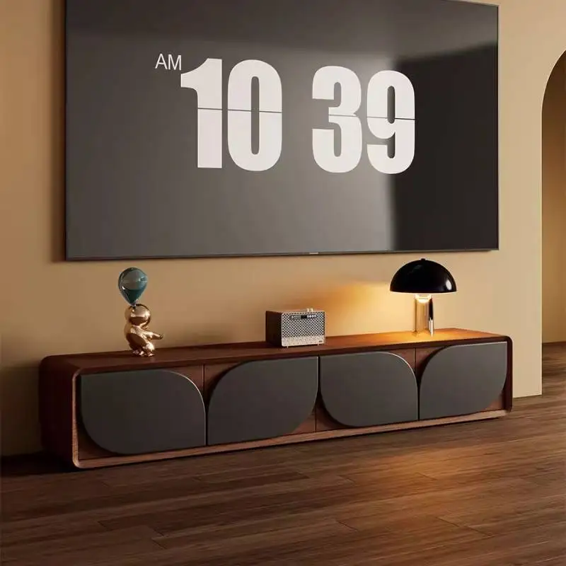 

Narrow Italian Simple Tv Cabinet Unique Classic Designer Modern Living Room Tv Stands Unique Mueble Televisor Furniture Home
