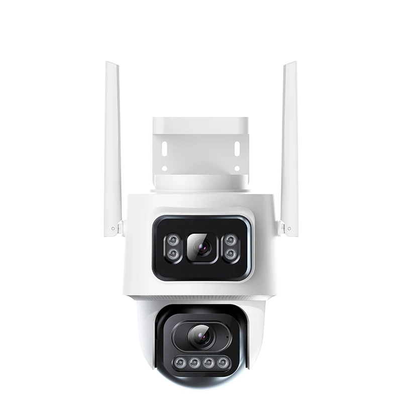 4MP V360Pro  APP Dual Lens Wireless PTZ IP Dome Camera Full Color AI Humanoid Detection Home Security CCTV Baby Monitor