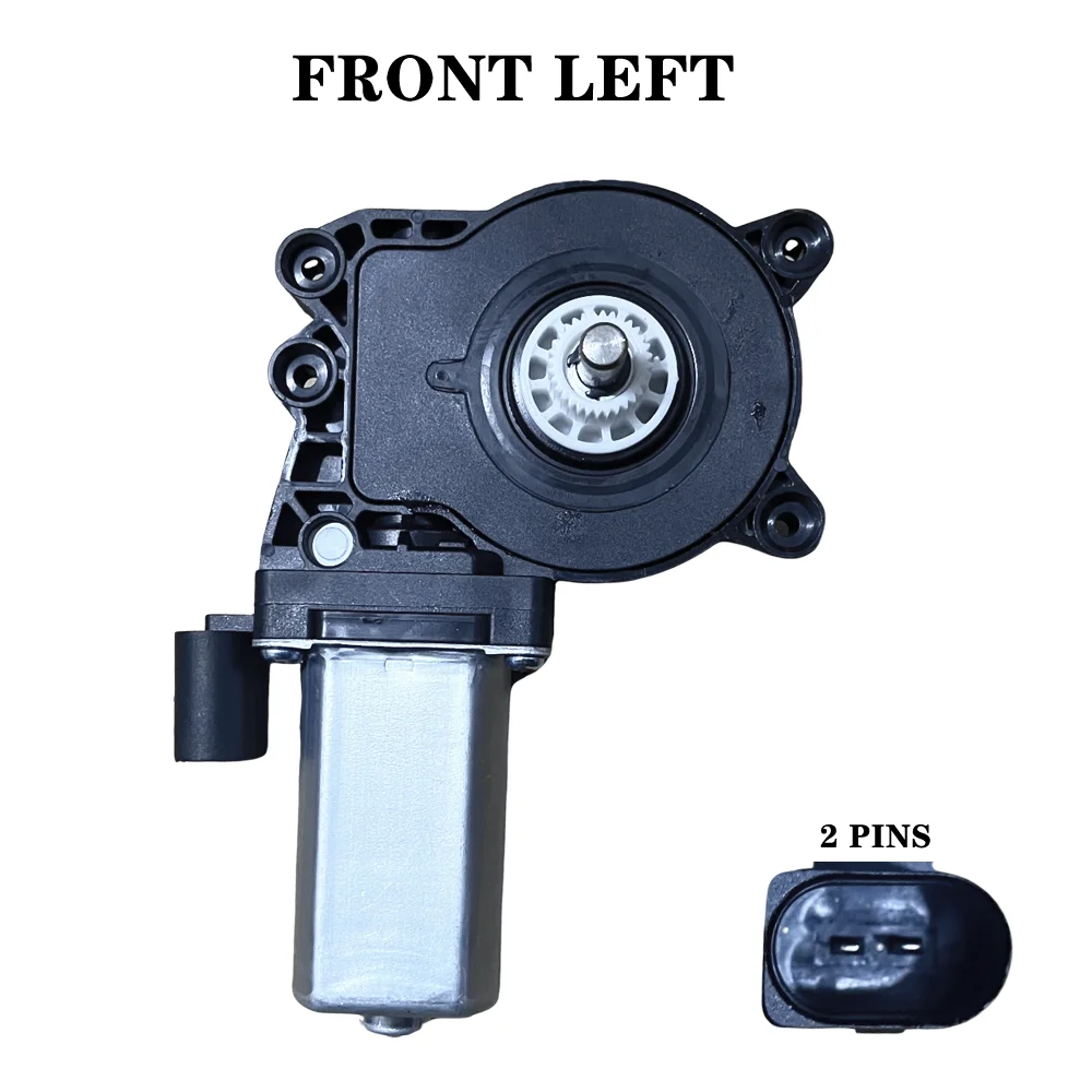 2PIN 67628362063 Fensterhebermotor für BMW E46 3er Serie 318 320 323 325 330 1998-2007 Fensterhebermotor 67628362064 – Detail 3