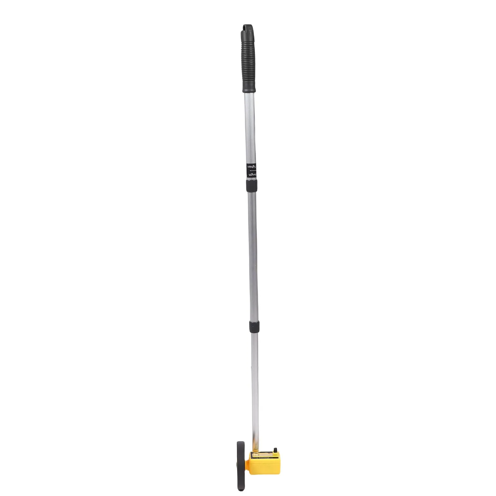 Metric Measure Wheel Measuring Wheel Extendable Accurate Portable Metric Distance Rolling Measurement Wheel for Construction view 4