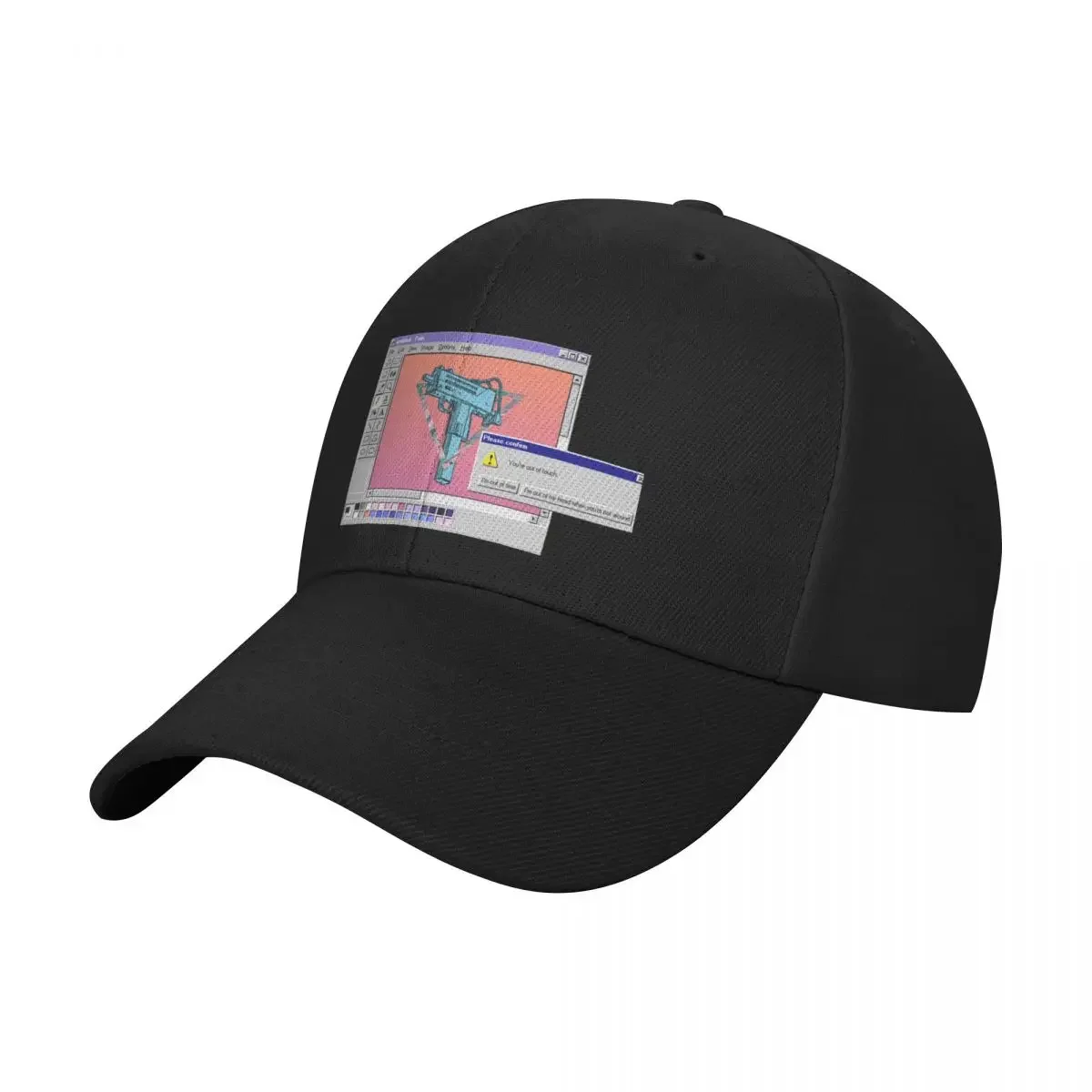 Aesthetic Mac10 Baseball Cap Custom Cap Trucker Cap |-F-| Christmas Hat For Women 2025 Men's