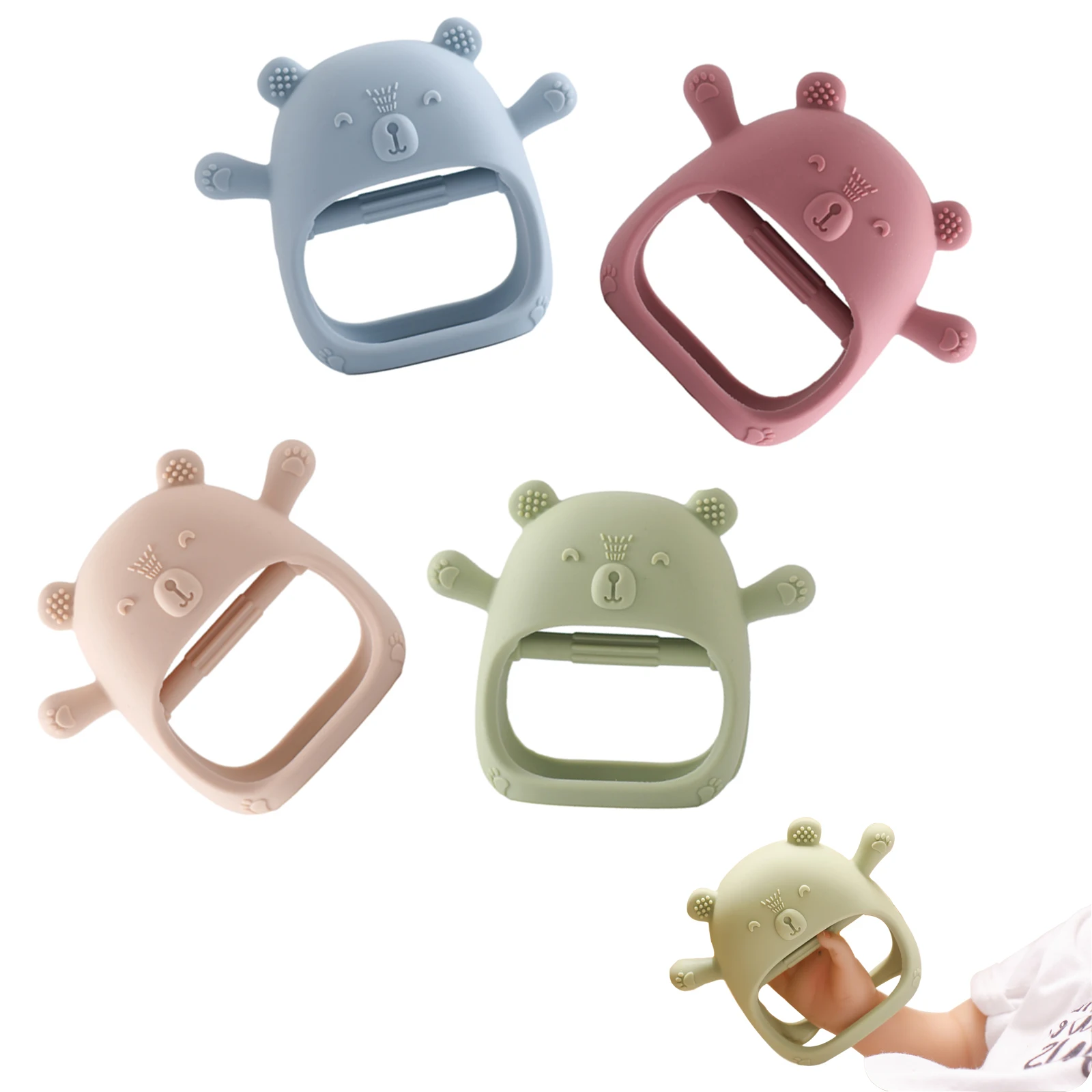 luvas-de-silicone-para-bebes-com-formato-de-urso-mordedor-para-denticao-sem-bpa-chocalho-para-criancas-brinquedo-para-chupar-dedos-e-polegar-presente