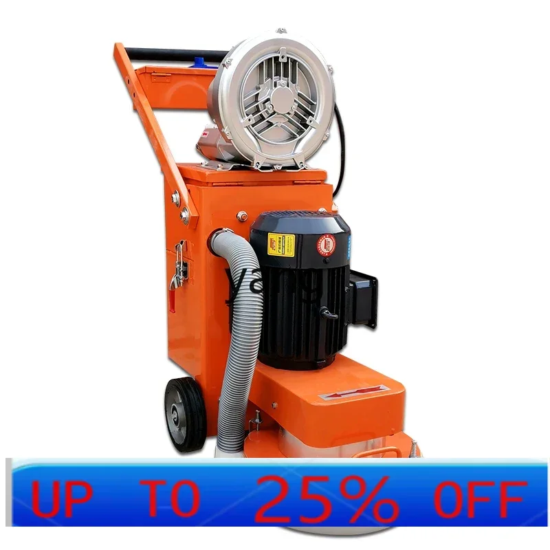 

LTT эпоксидная напольная шлифовальная машина для ремонта бетона