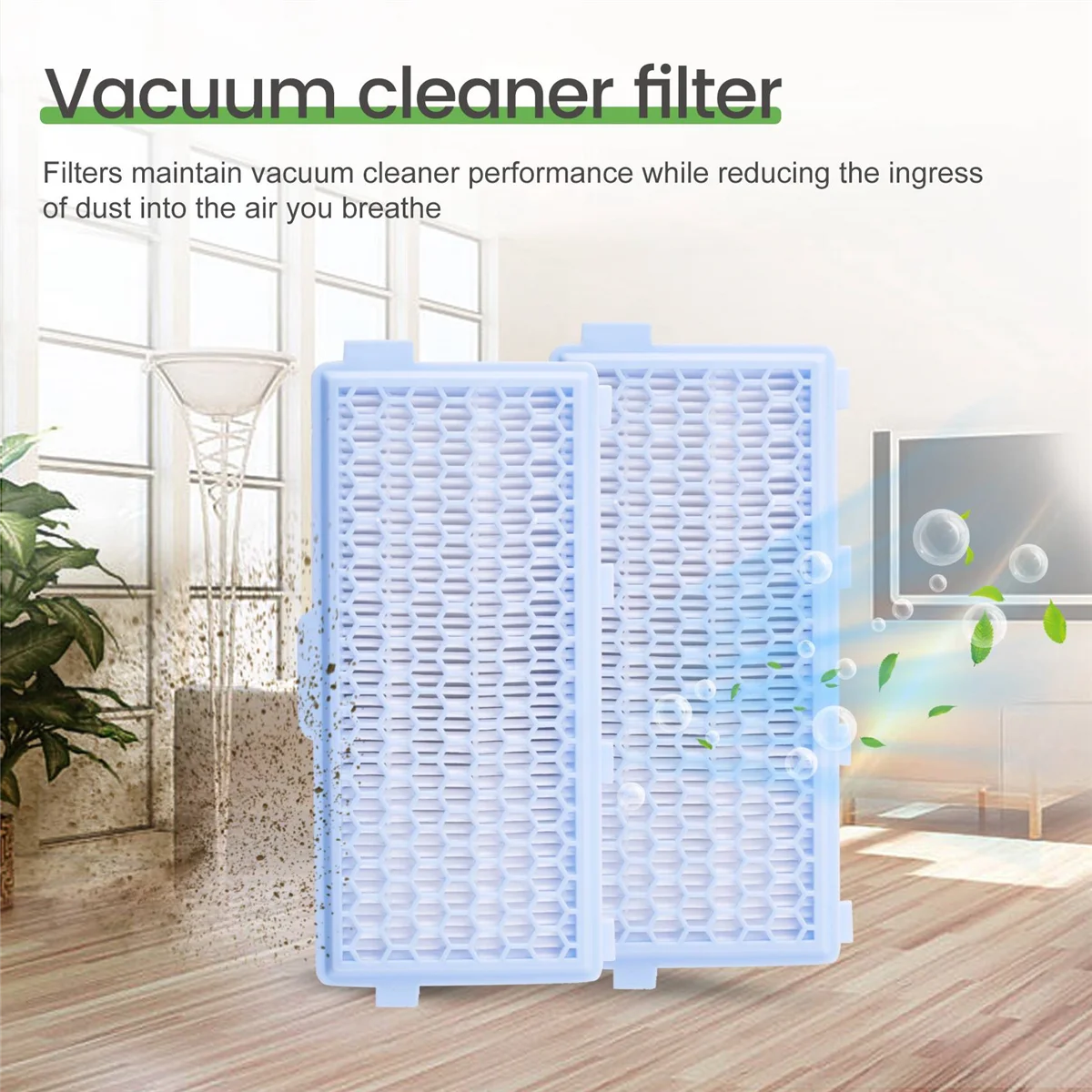 Сменные детали для фильтров для очистки воздуха SF-HA 50 HEPA для Miele Hoover S4, S5, S6, S8, S4000, S5000, Аксессуары для пылесосов