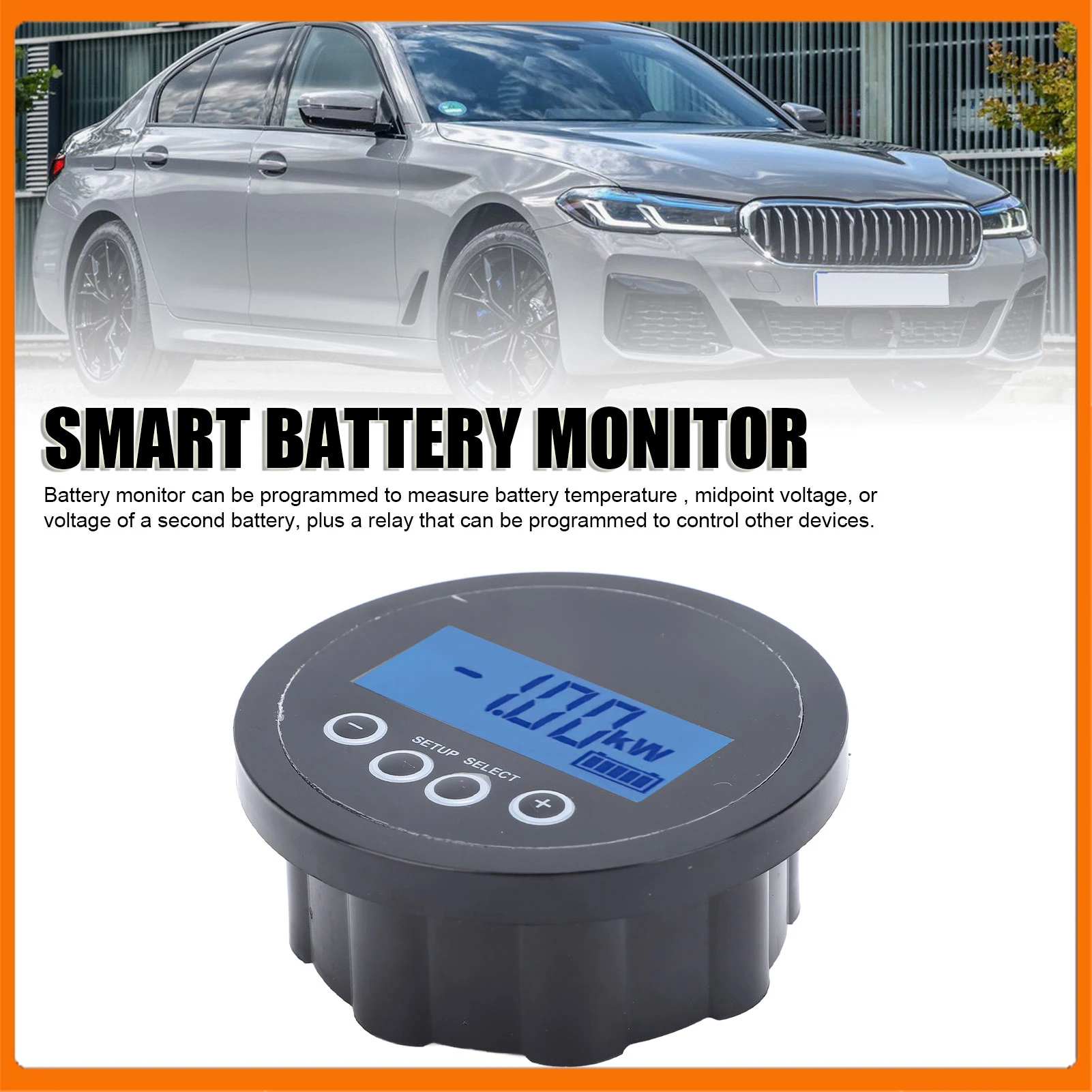 Bluetooth Battery M… - image