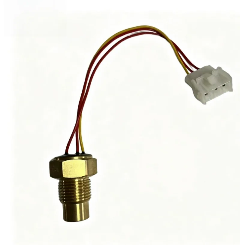 Compressor Thermal Sensor Temperature Switch, Replacement Spare Part for Air Compressor Maintenance