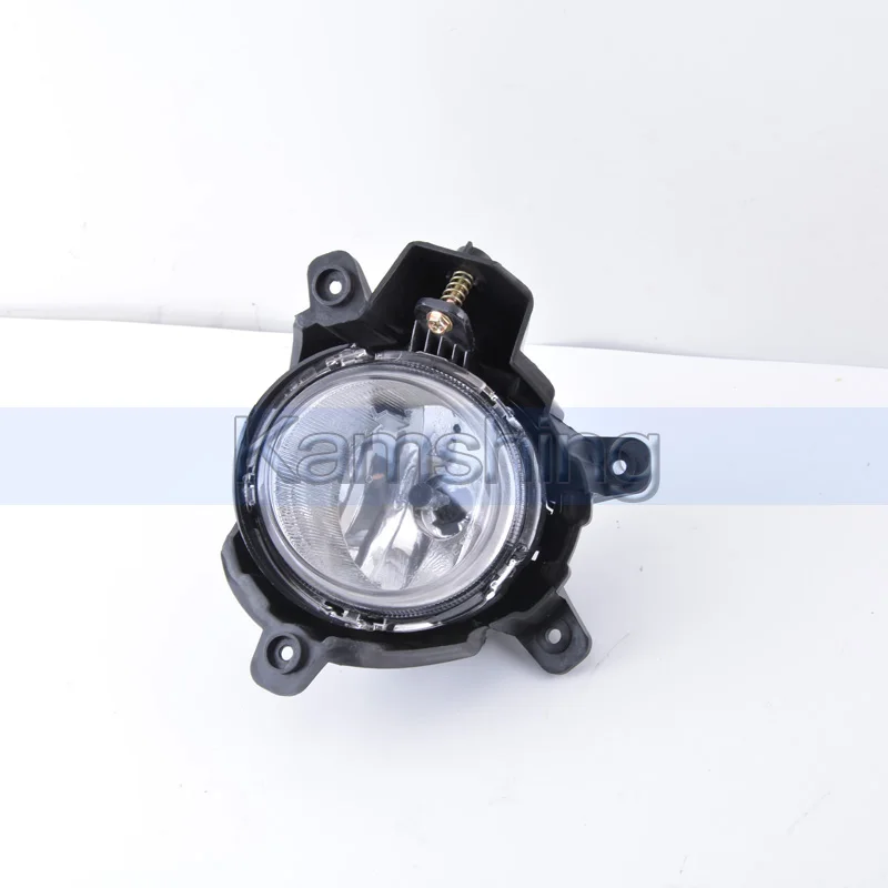 CAPQX For Kia Rondo RP Carens 2007-2013 Auto Front Bumper Foglight Fog Lamp Fog Light Frame Foglamp Cover Hood Cap Lid