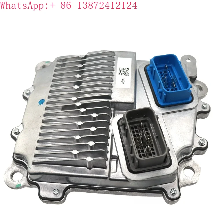 New Dual Clutch TCU Assembly Transmission Control Module Gearbox Valve Body Electro Hydraulic Unit for MG Car Models 360 RX5